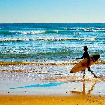 Villa Sagres Surf Bagian luar foto