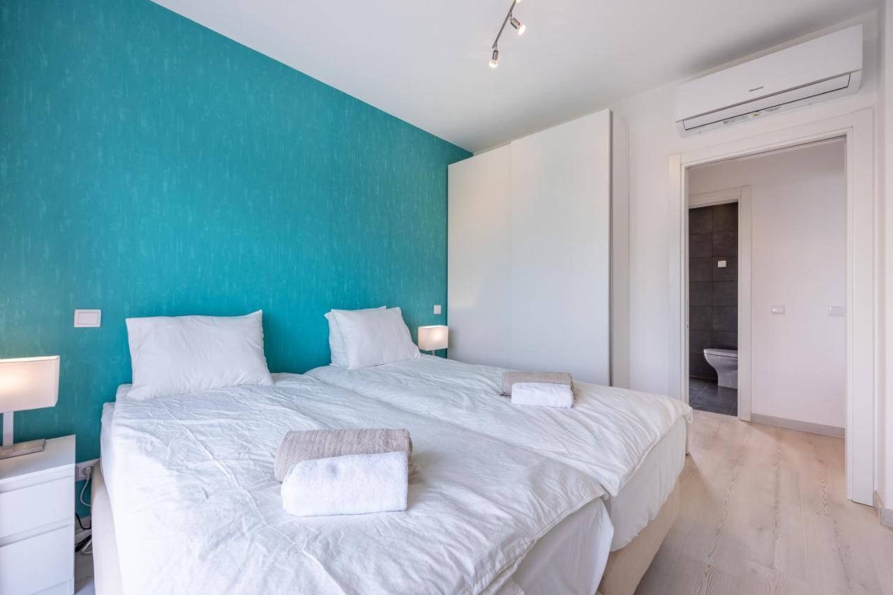 Villa Sagres Surf Bagian luar foto