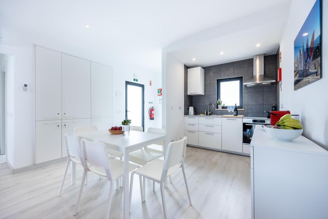 Villa Sagres Surf Bagian luar foto