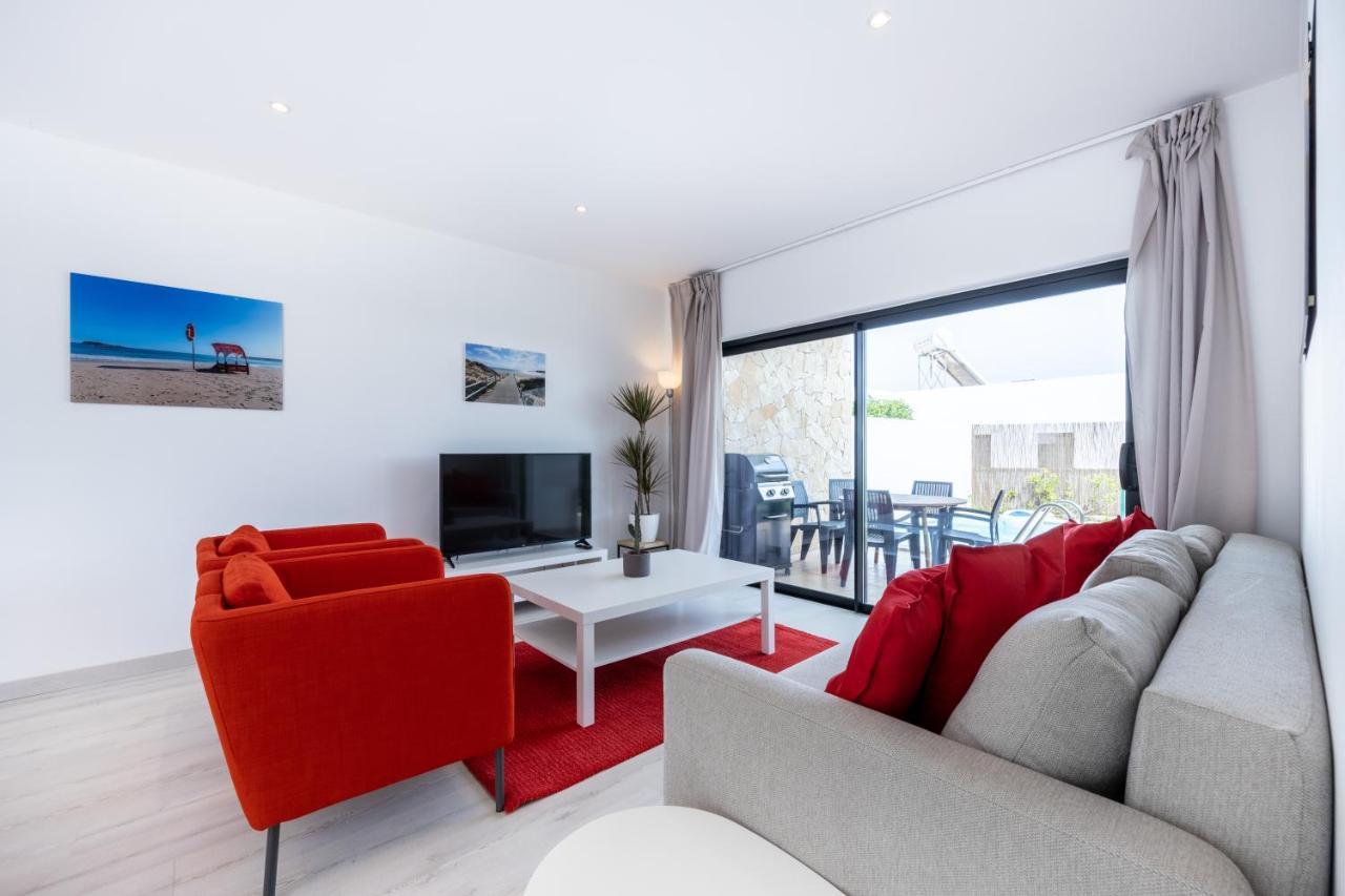 Villa Sagres Surf Bagian luar foto