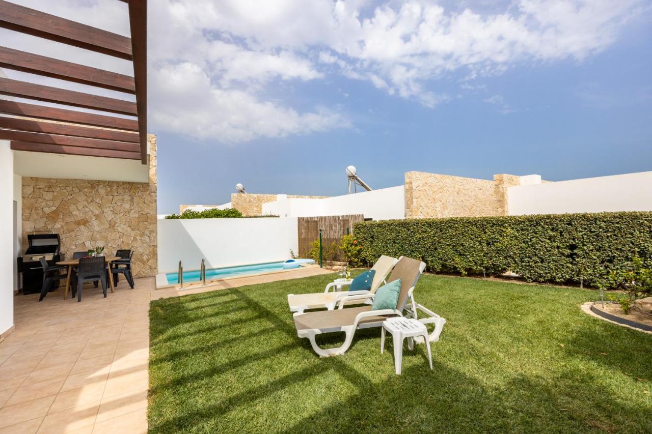 Villa Sagres Surf Bagian luar foto