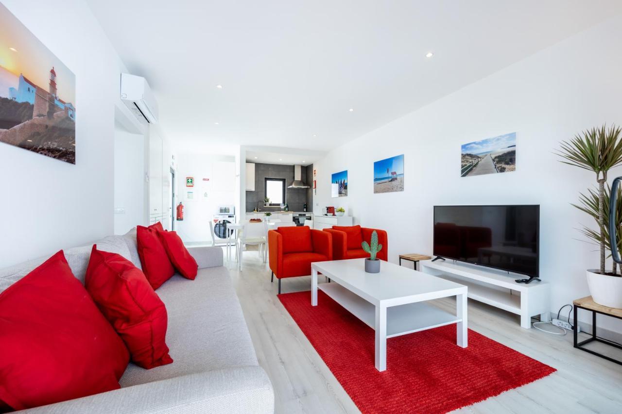 Villa Sagres Surf Bagian luar foto