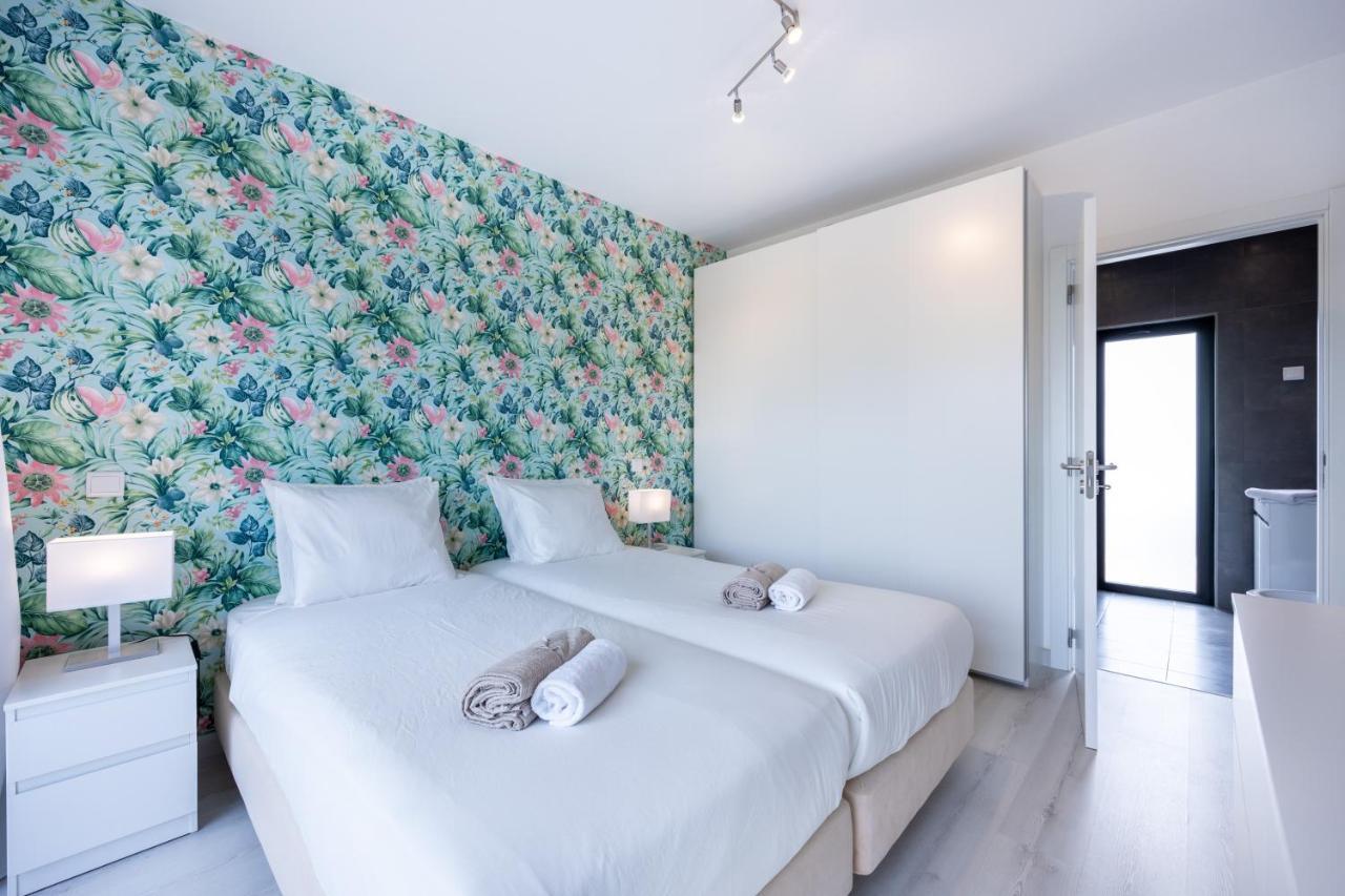 Villa Sagres Surf Bagian luar foto
