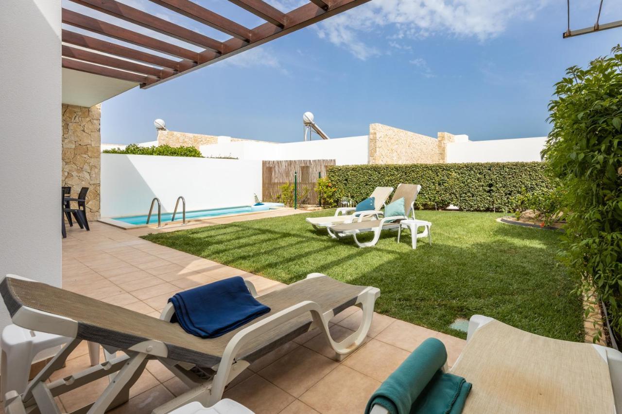Villa Sagres Surf Bagian luar foto