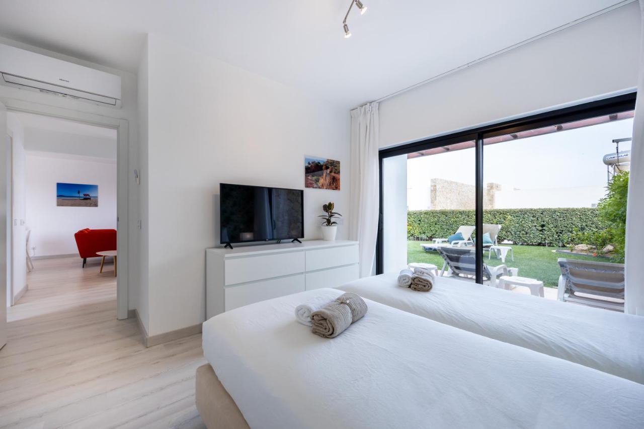 Villa Sagres Surf Bagian luar foto