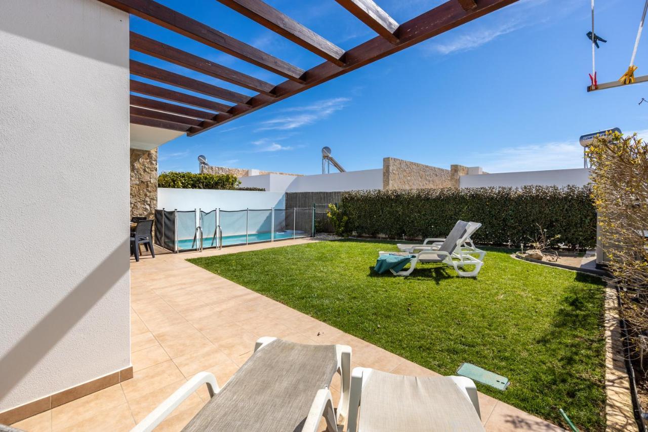 Villa Sagres Surf Bagian luar foto