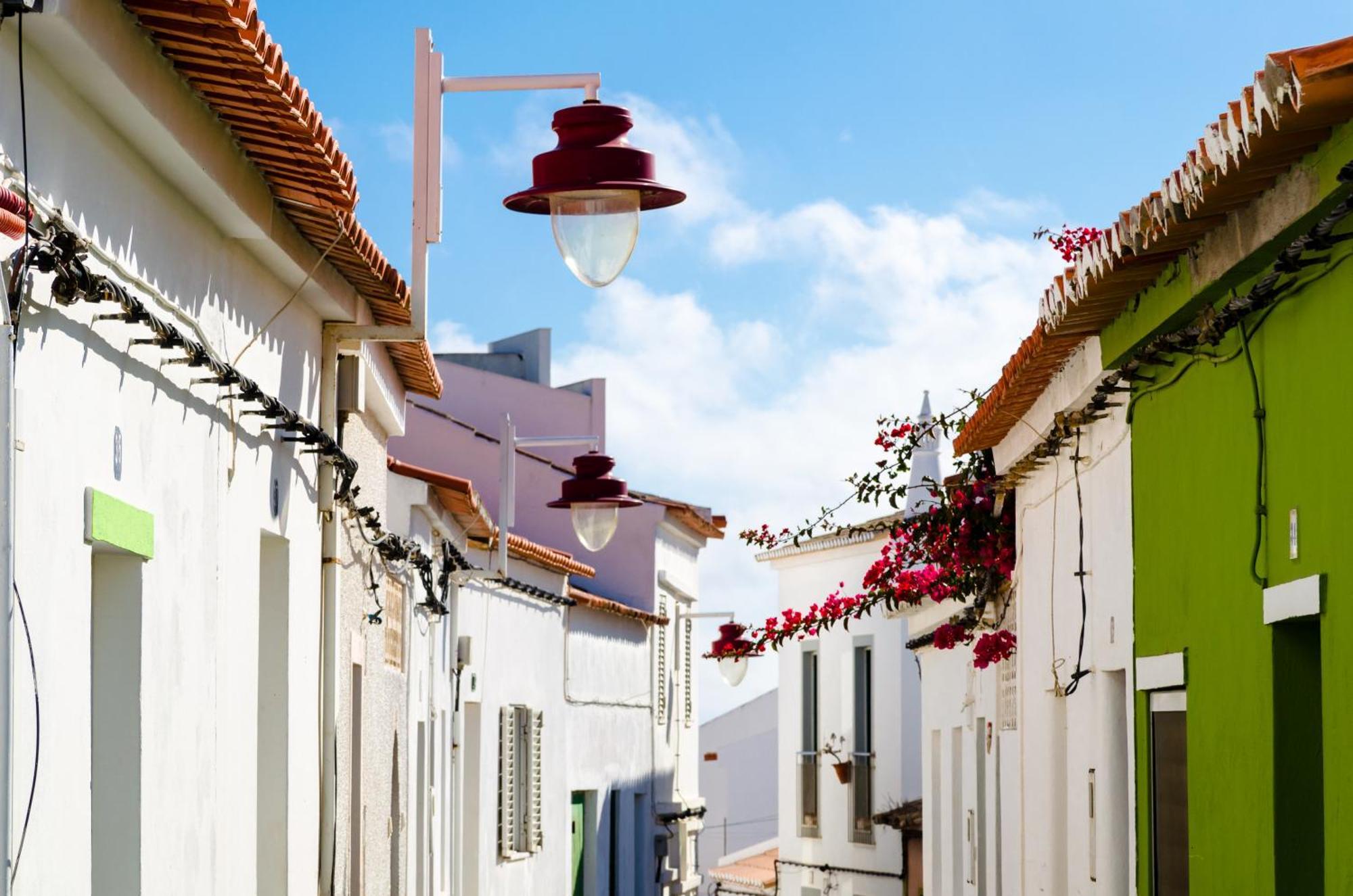 Villa Sagres Surf Bagian luar foto